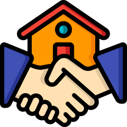 Real estate icon