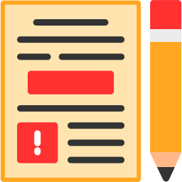 Total complaints icon