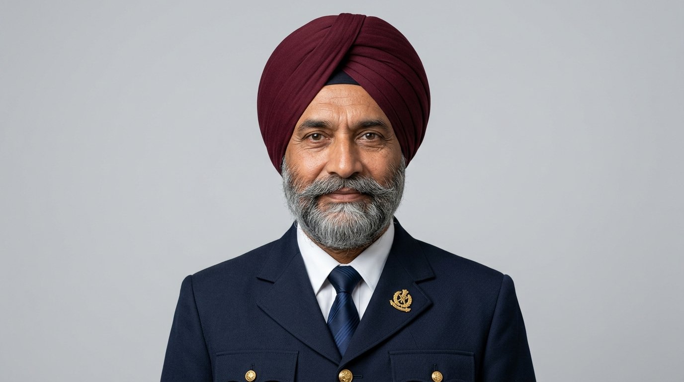 Harjit Singh Sandhu